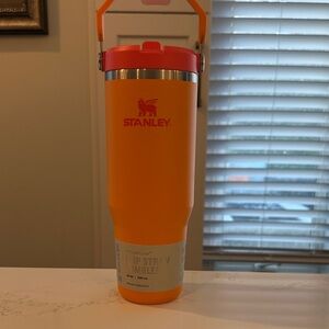 Stanley 30oz Flip straw Tumbler